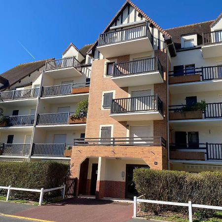 Cabourg T2 Cosy Avec Acces Direct Plage Exteriér fotografie