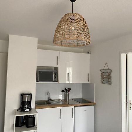 Cabourg T2 Cosy Avec Acces Direct Plage Exteriér fotografie