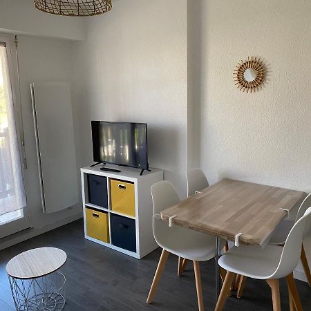 Cabourg T2 Cosy Avec Acces Direct Plage Exteriér fotografie